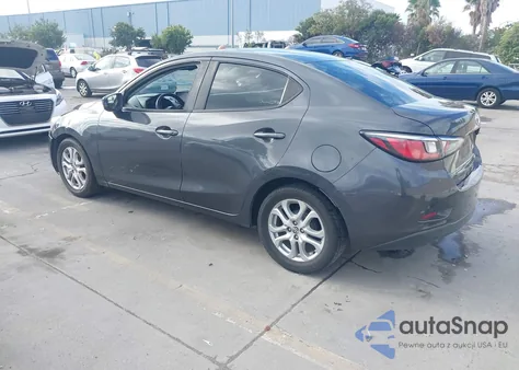 2016 Scion Ia z USA, uszkodzony, nr VIN 3MYDLBZV5GY104374